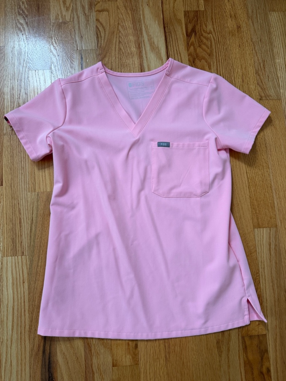 Figs Catarina one pocket scrub top